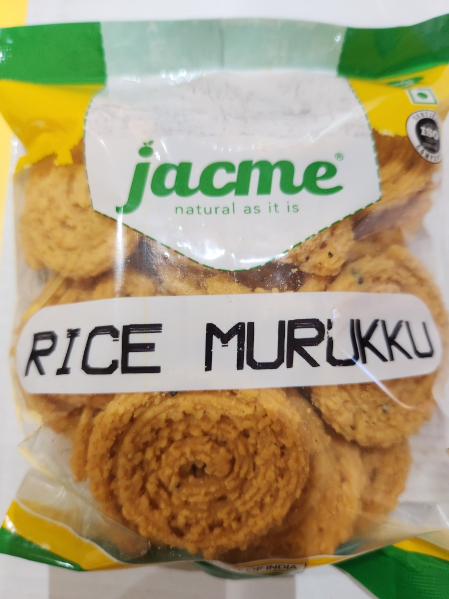 Jacme Rice Murukk