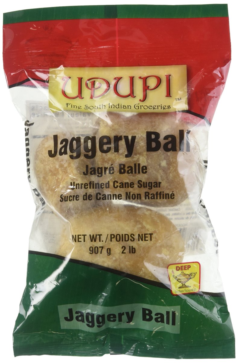 Sharin Brown Jaggery Ball 2lbs