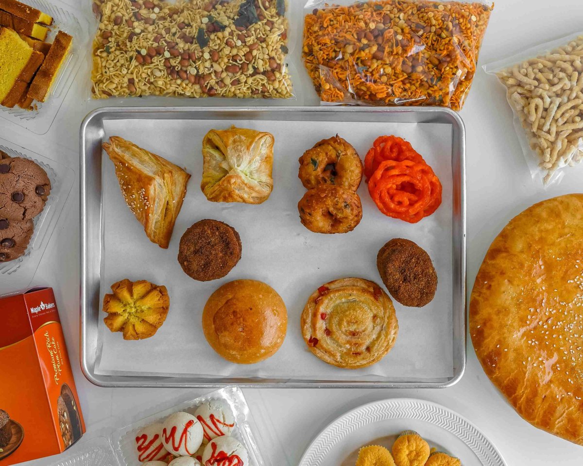 Maple Bakers Kerala Mixture (Fresh)