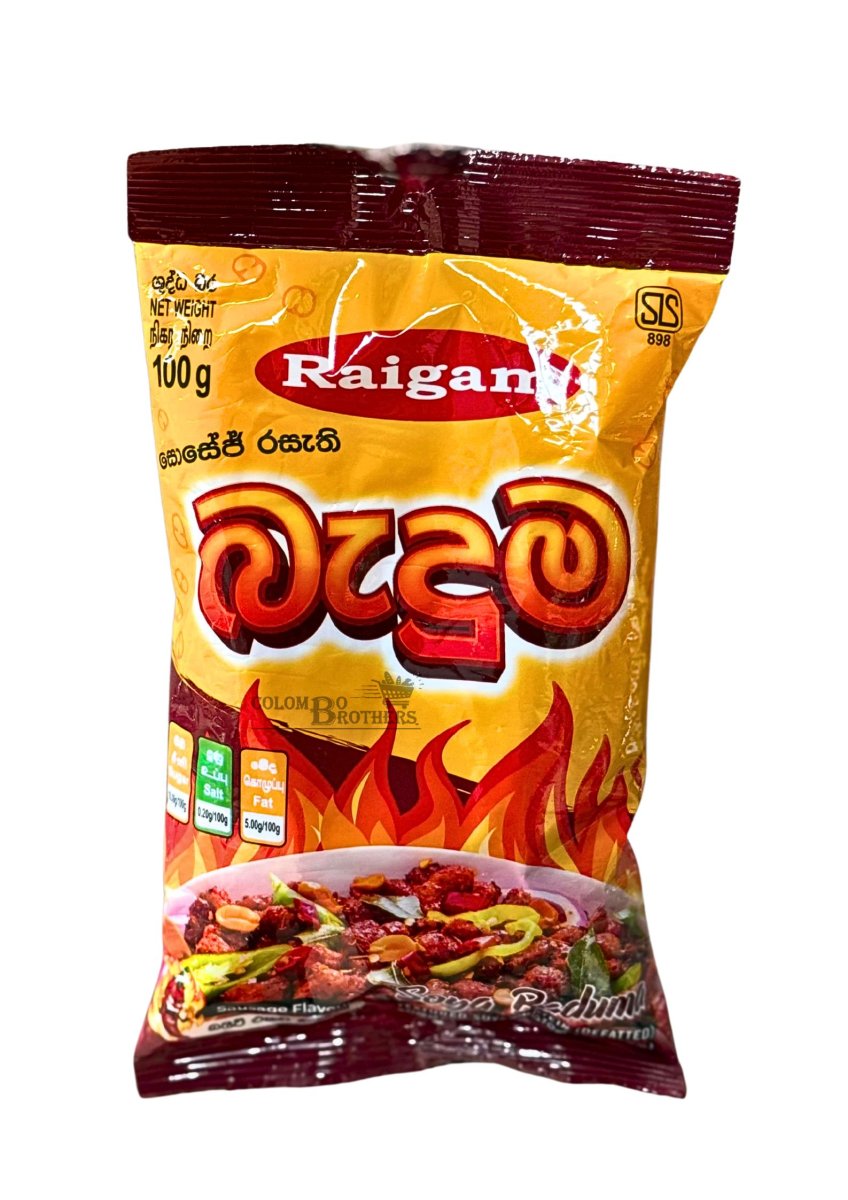 Raigan Soya Meat 100gs