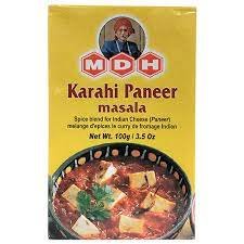 MDH KARAHI PANEER MASALA