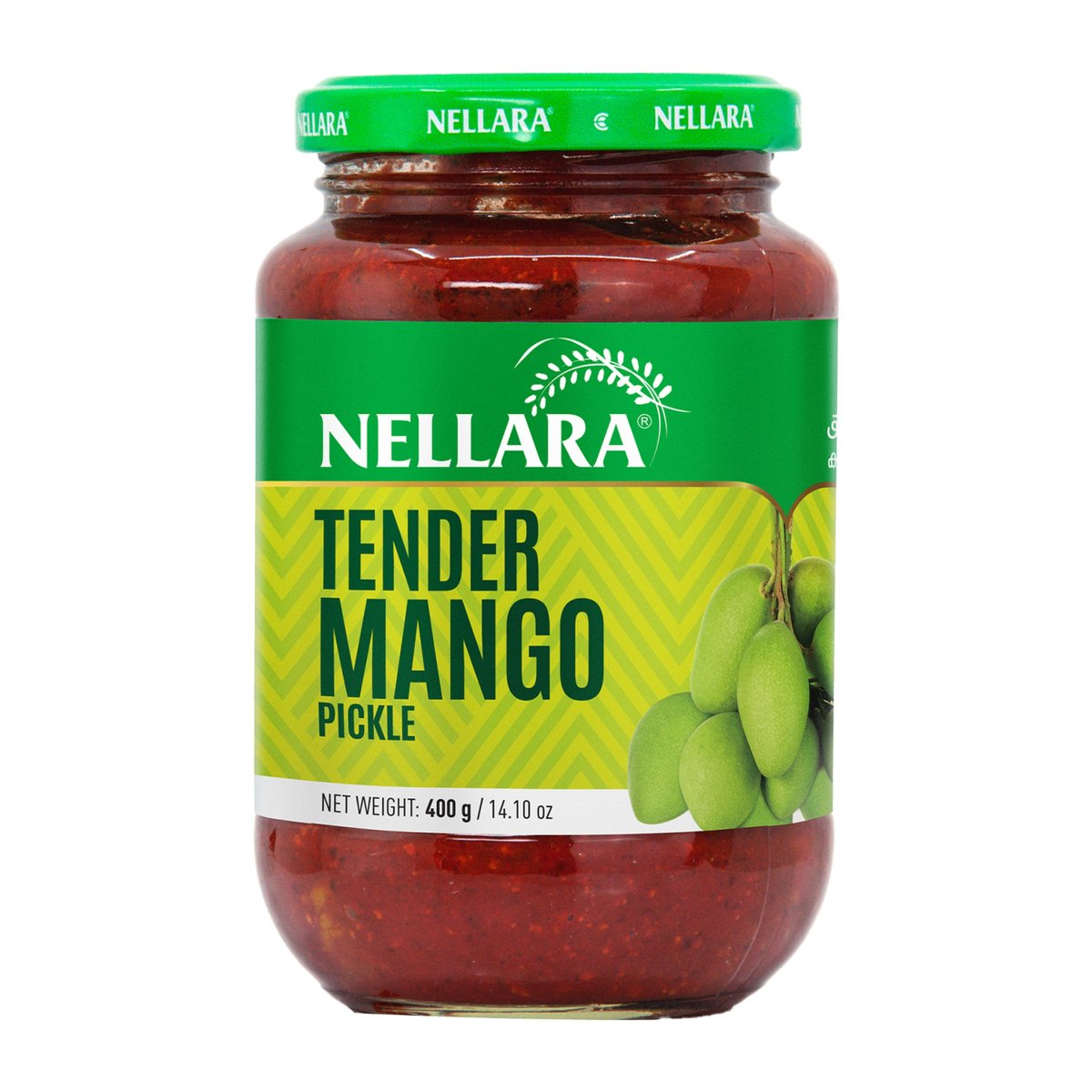 Nellara Tender Mango Pickle 400g