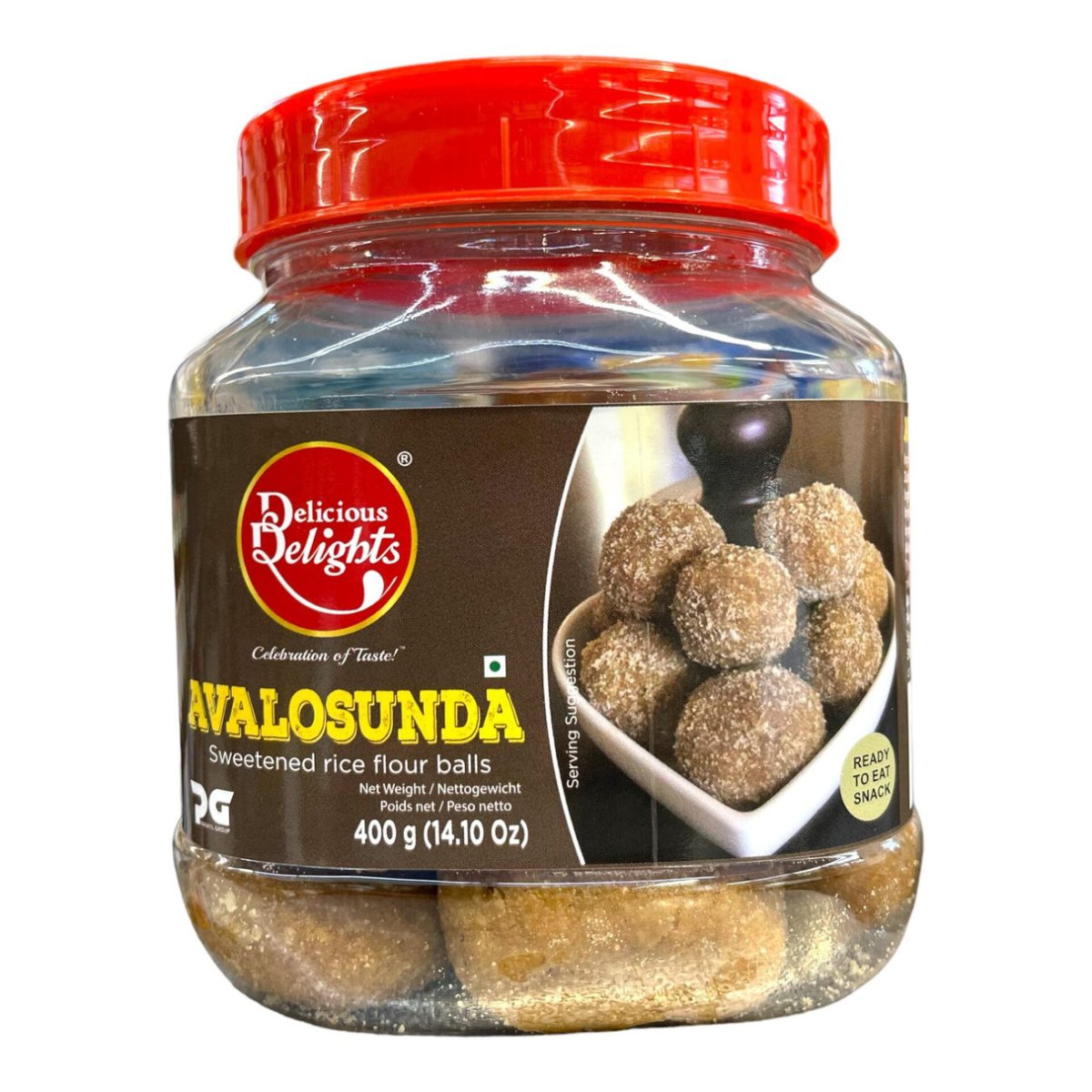 Delicious Delights Avalosunda 400g