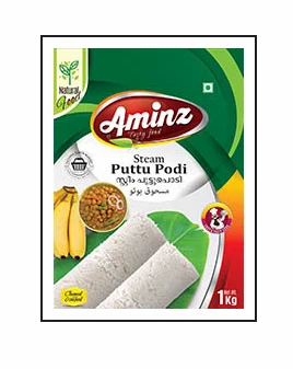 Aminz Steam Puttu Podi 1kg