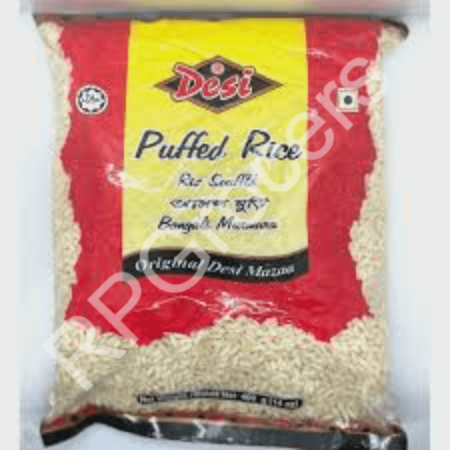 Desi Puffed Rice 400g