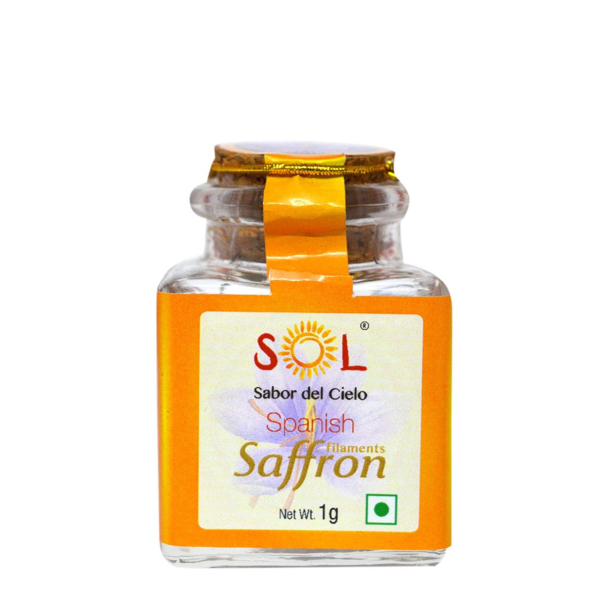 Saffron Spanish 1gm
