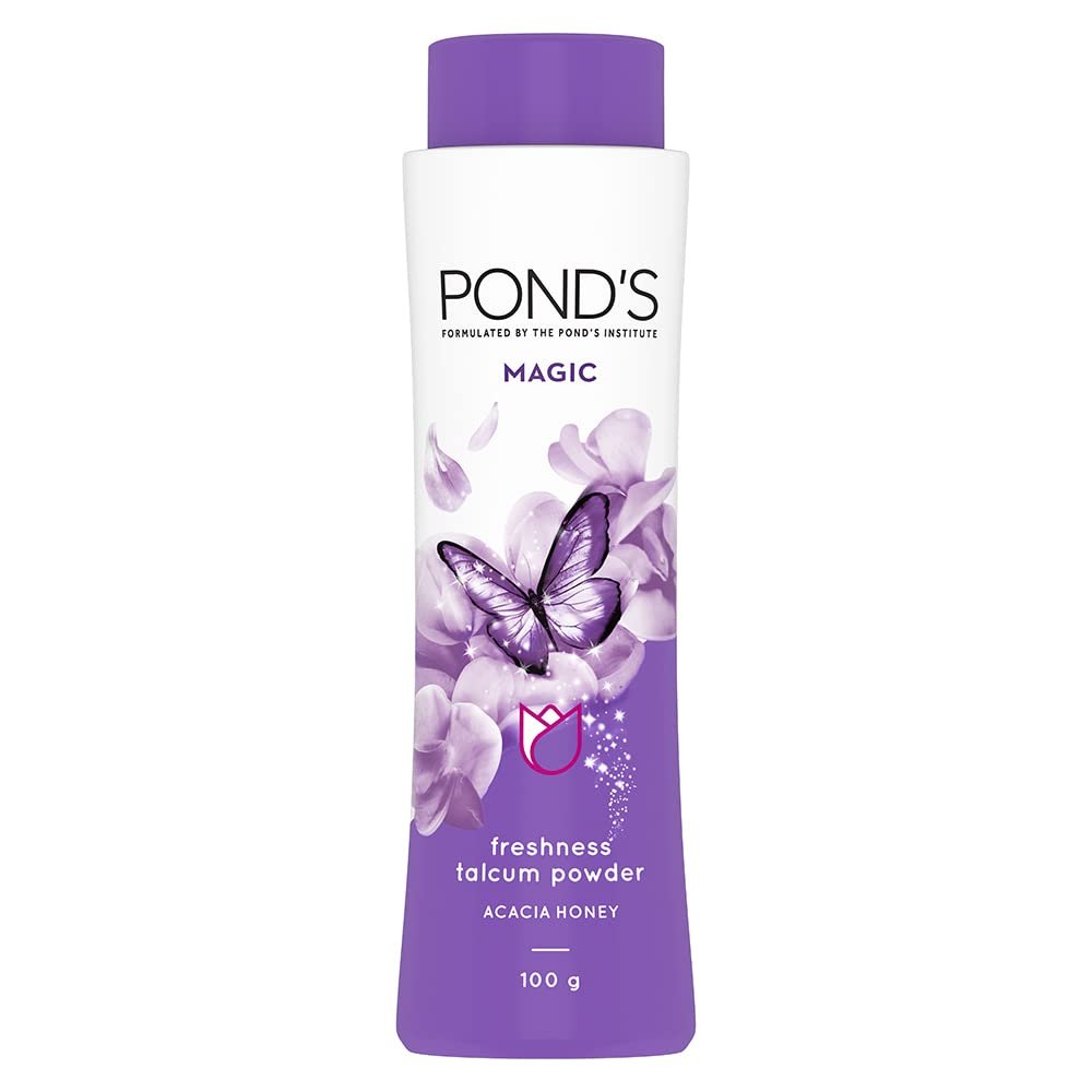 PONDS POWDER  100G