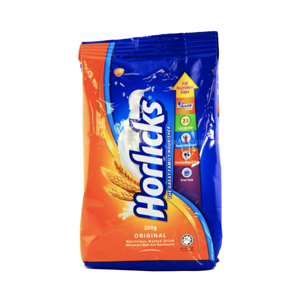 HORLICKS 200G