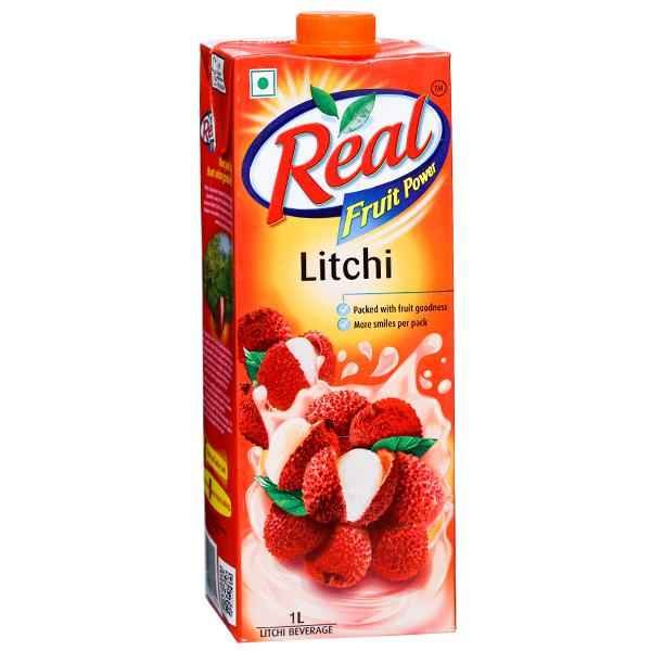 Dabur Real Litchi 1L