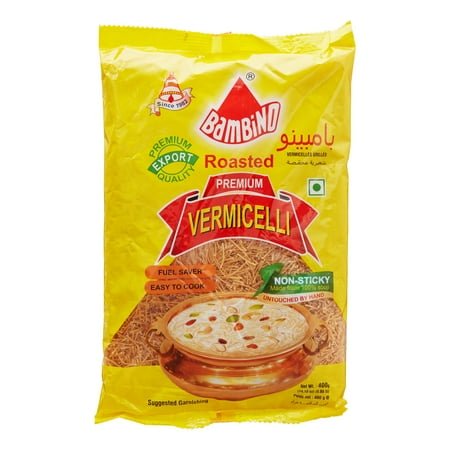 Bambino Roasted Vermicelli, 14.01 Oz