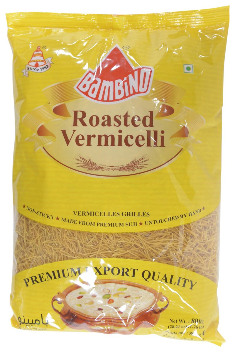 Bambino Roasted Vermicelli 800g