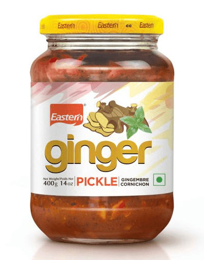 Eastern Ginger Pickle 400g