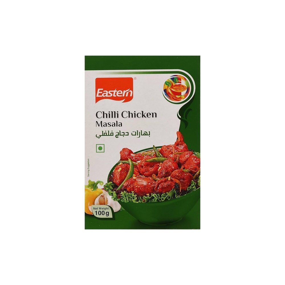 Eastern Chilli Chicken Masala 100g