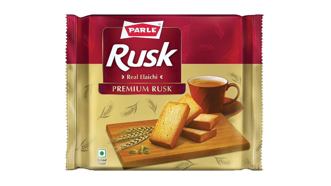 Parle Rusk 300g