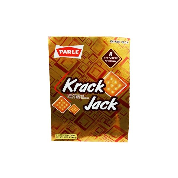 Parle Krack Jack 480g