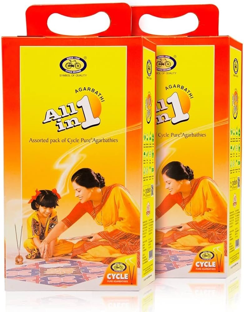 Cycle Rose Incense sticks Single