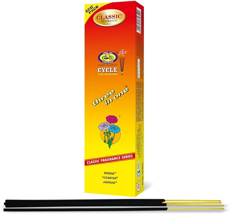 Cycle Lily Incense Sticks Single
