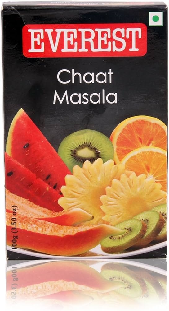 Everest Chaat Masala (3.50oz/100g)