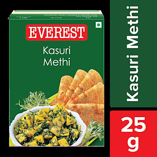 Everest Kasuri Methi 25 Gm