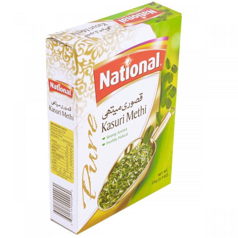 Kasoori Methi 25g