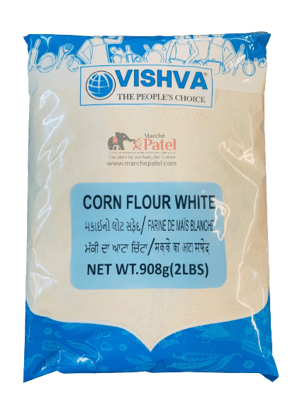 Vishva Corn Flour White 2lbs