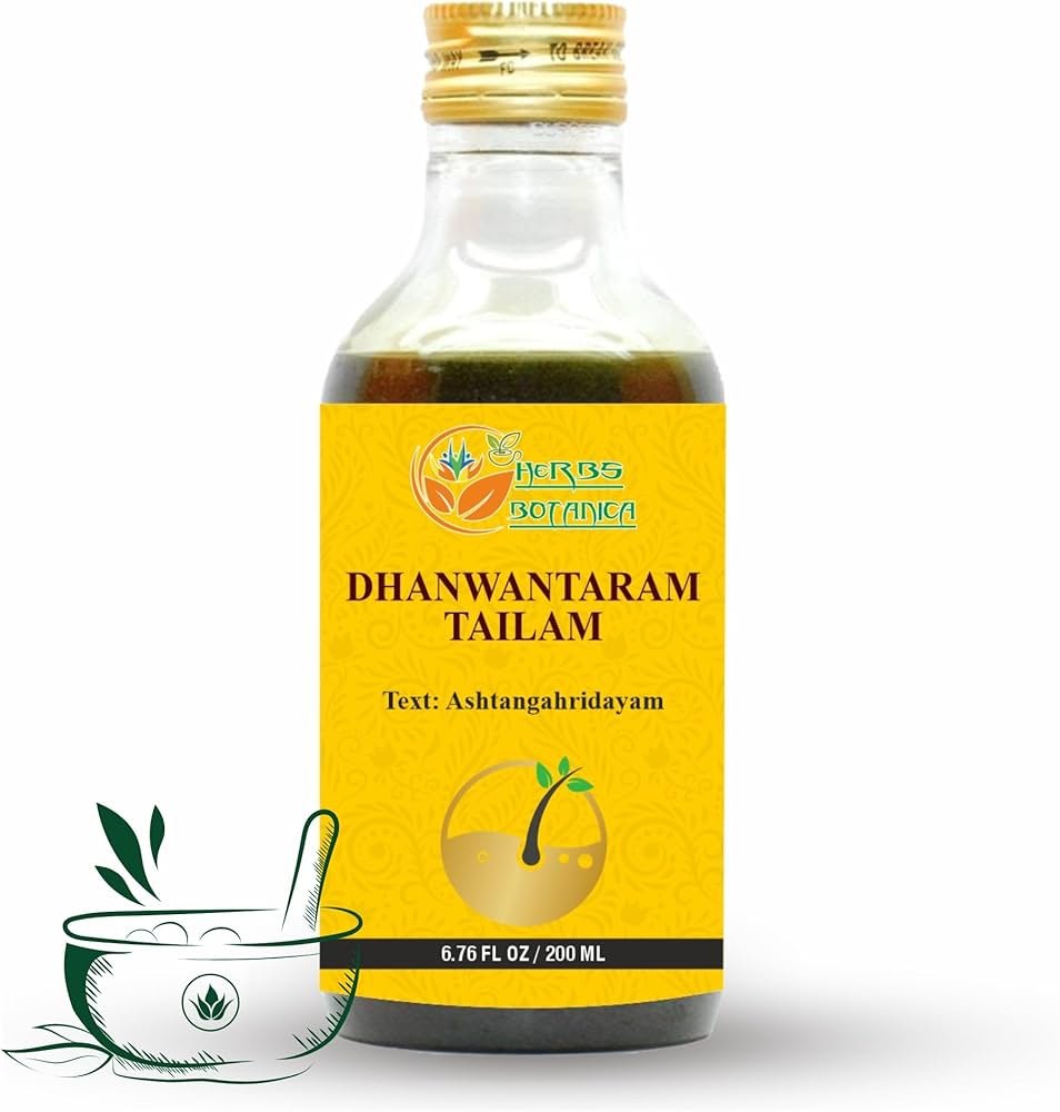 Dhawantharam Thailam 200ml