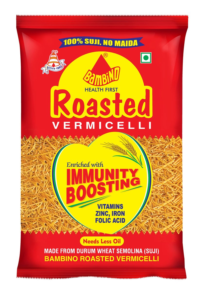 Bambino Roasted Vermicelli 850g