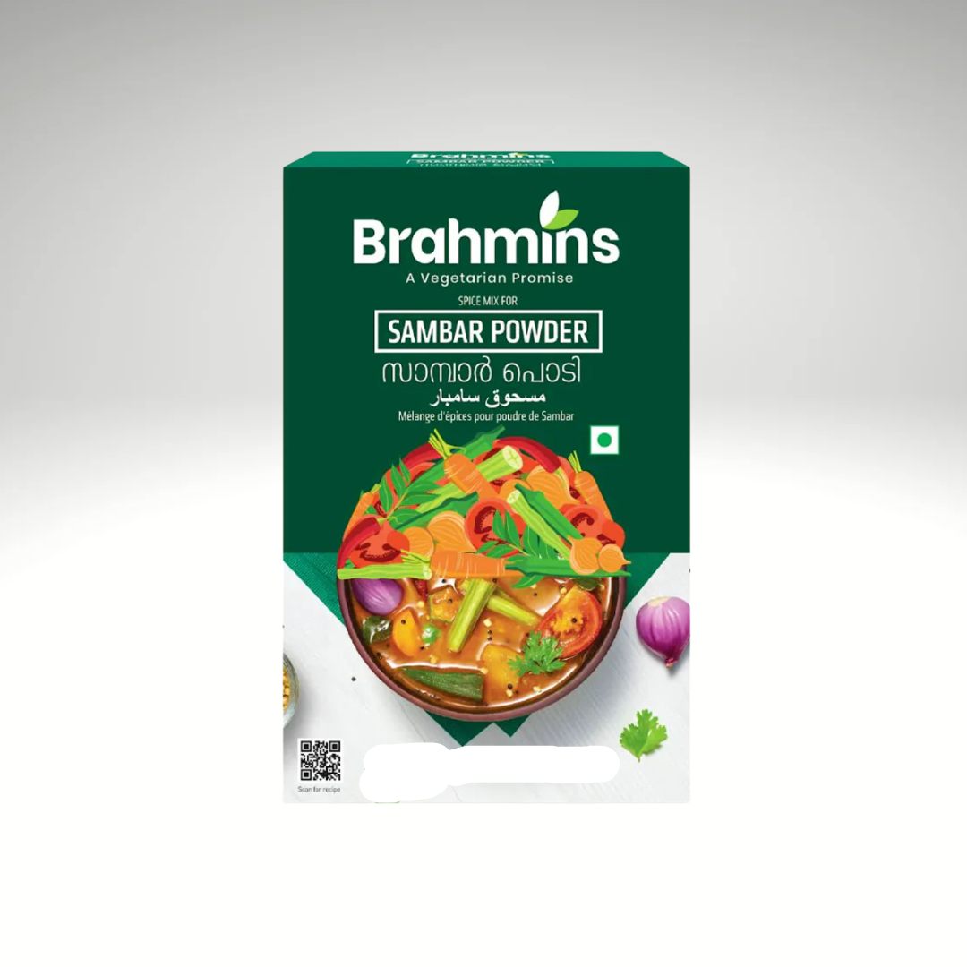 Brahmins Sambar Powder 160g