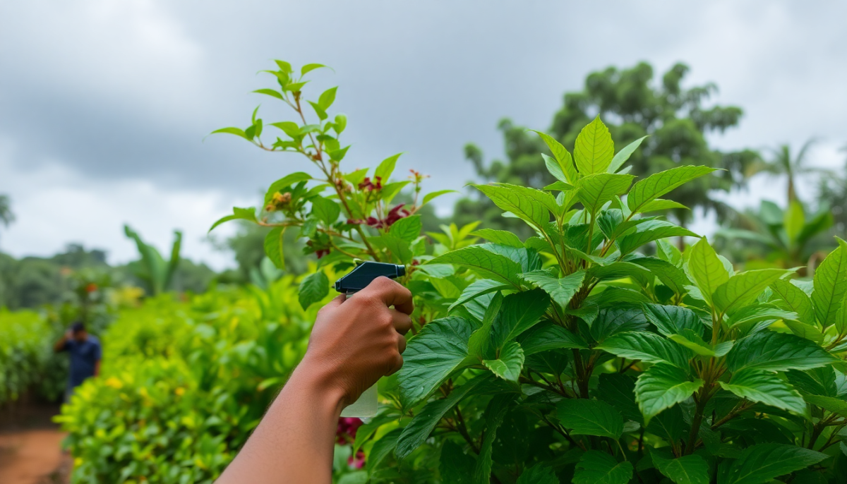 Monsoon Garden Tea 1kg