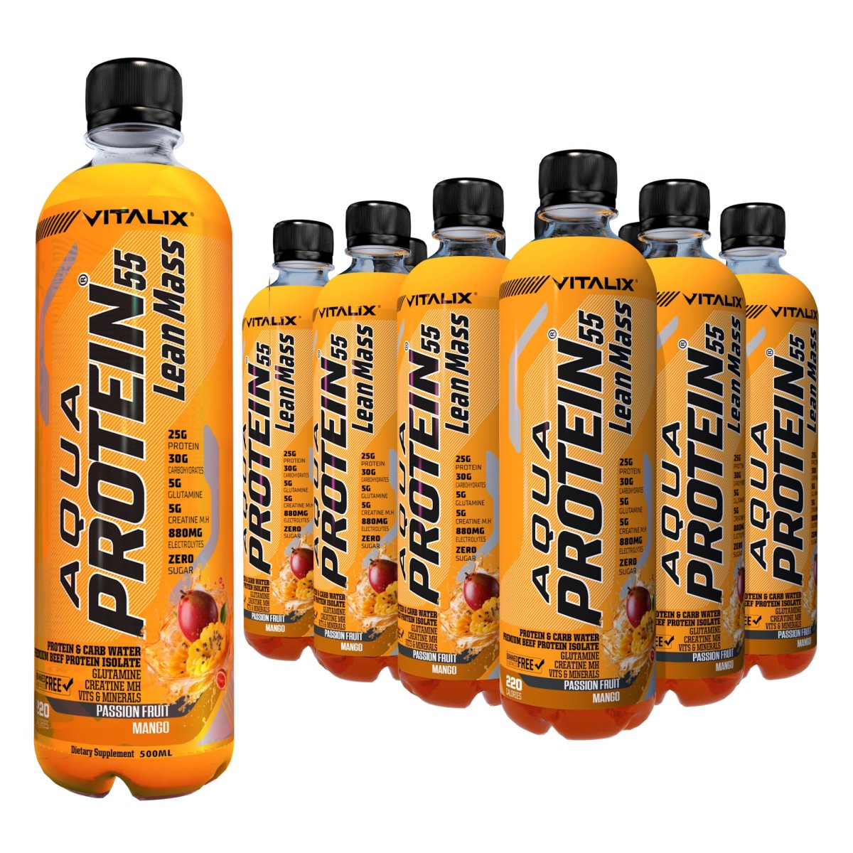 Karavan Passion Fruit Crush 500ml