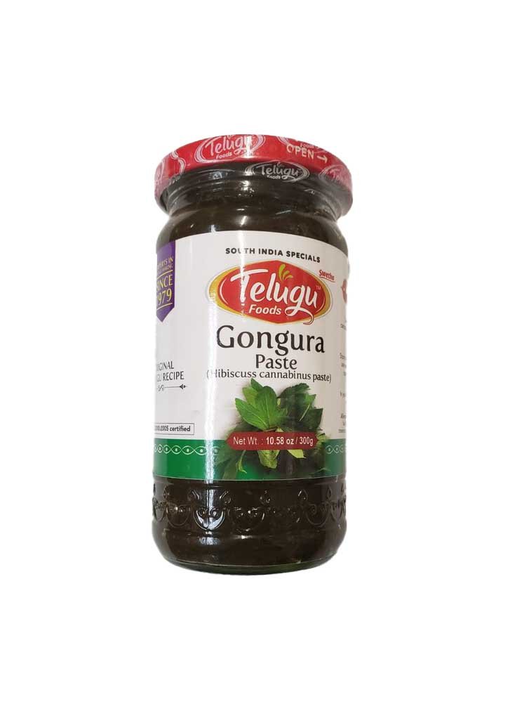 Telugu Gongura Paste 300g