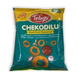 Telugu Chekodilu Peri Peri Flavored