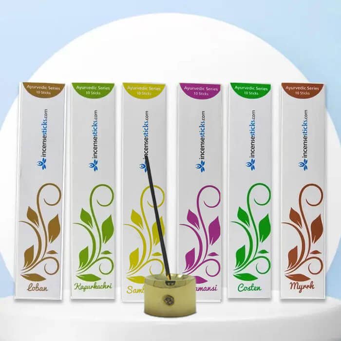 Mansi Dhoop Sticks 10Sticks