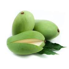 Raw Green Mango /kg