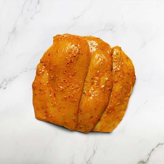 Marinated Chicken Breast /kg