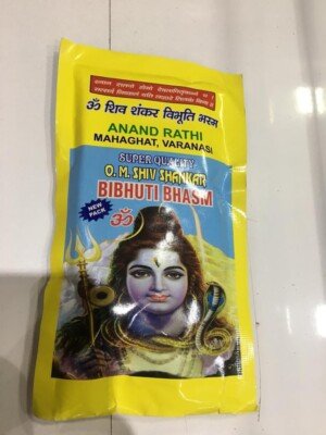 Vibuthi/Holy Ash 80g