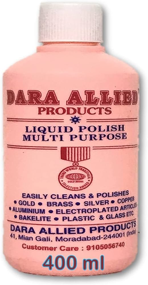 Dara Allied Liquid Polish