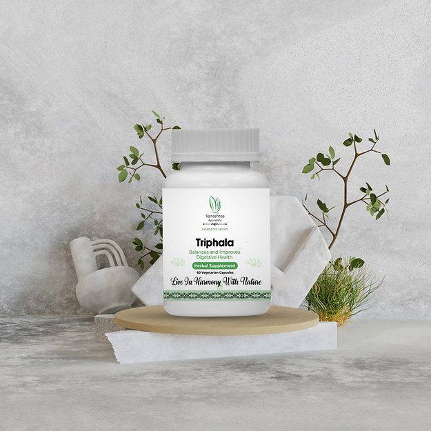 Vanasri Trifala Powder