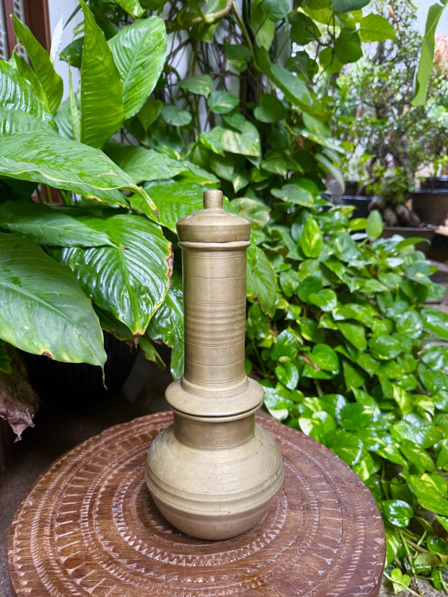 Puttu Steamer (rental)