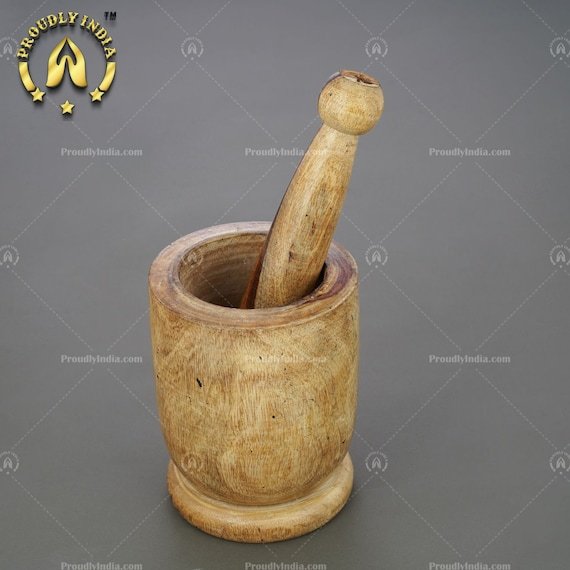 Motor and Pistle Wooden