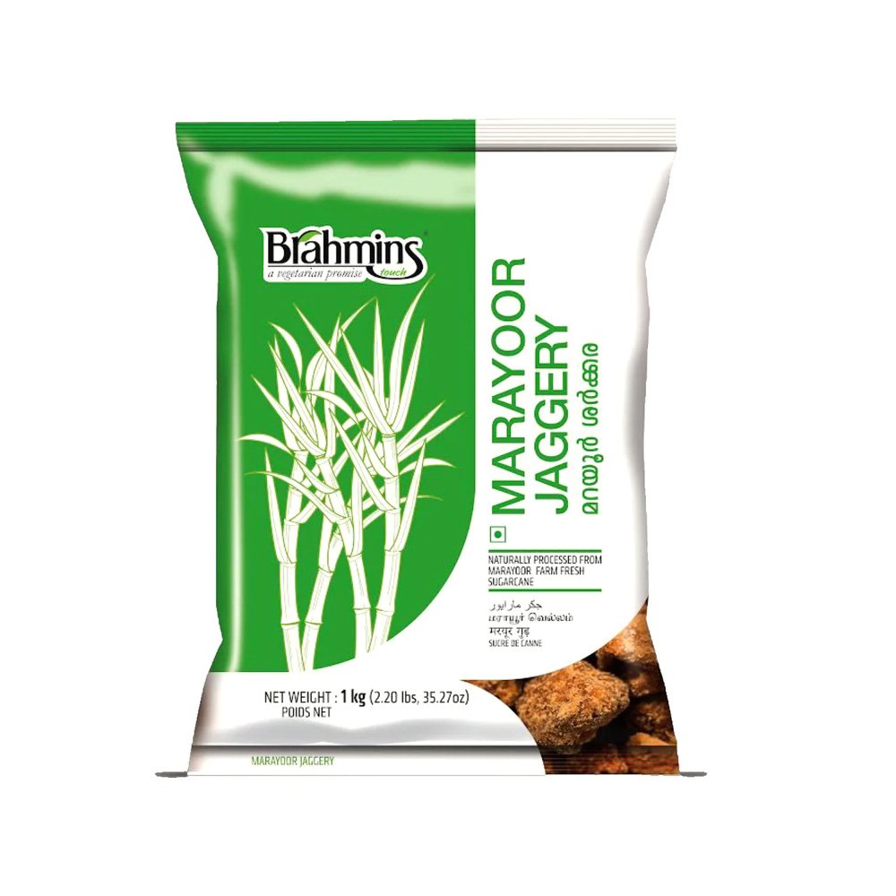Brahmins Marayoor Jaggery 500g