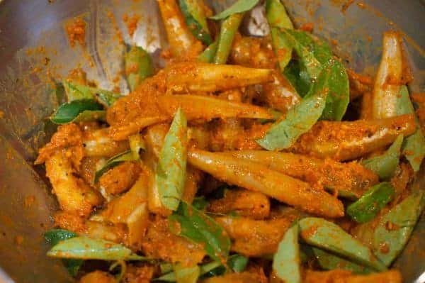 Marinated Indian Anchovy /Kg