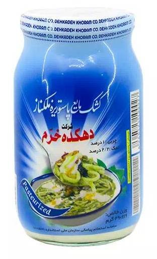 Kashk Dehkadeh 490g