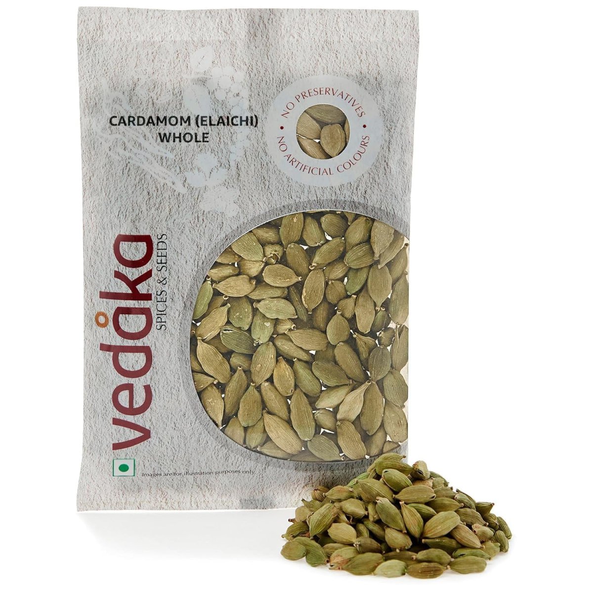 Green Cardamom (Hell) 100g