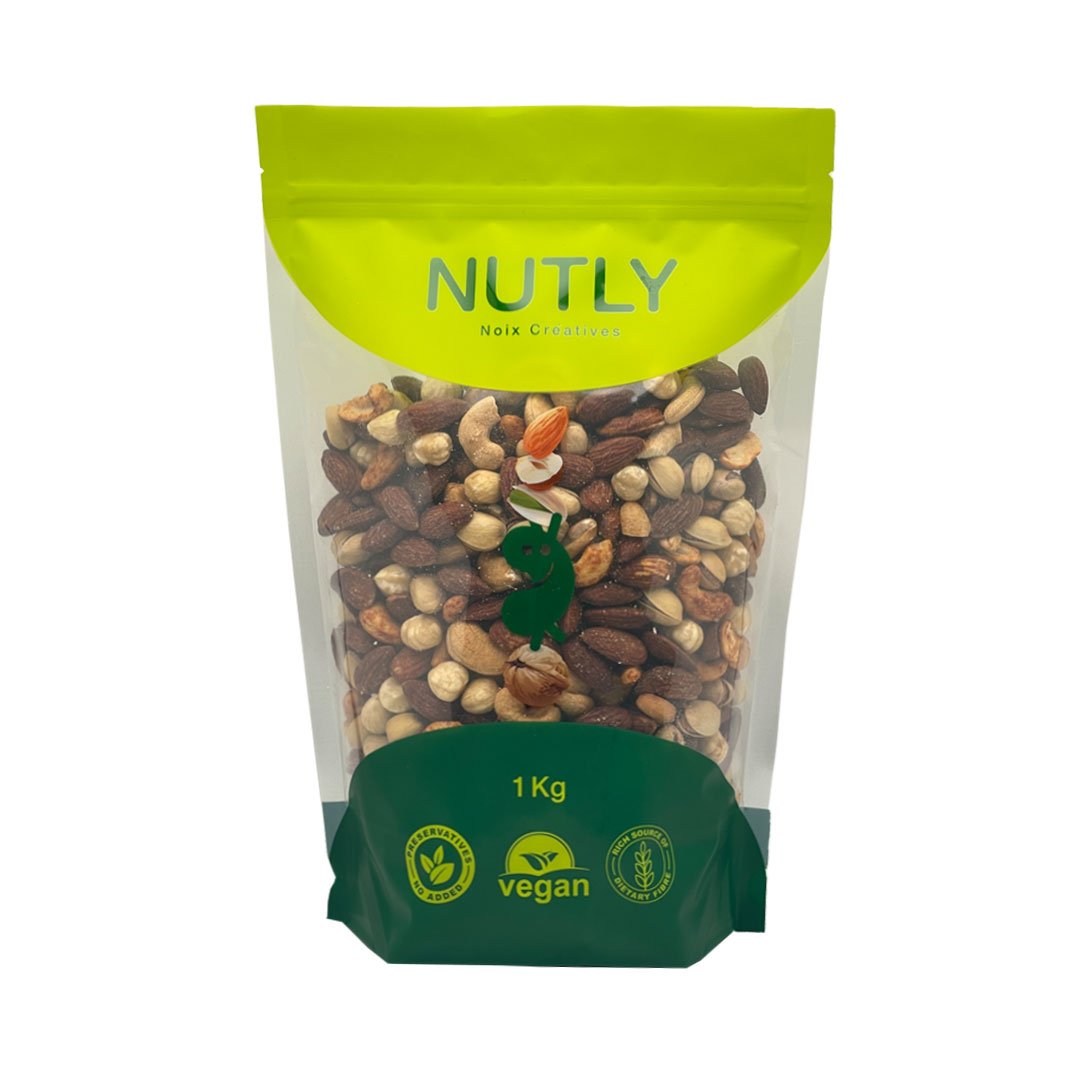 Nutly Deluxe Mix 200g