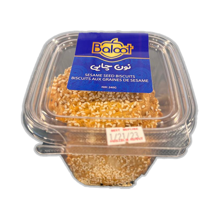 Baloot Tea Biscuit