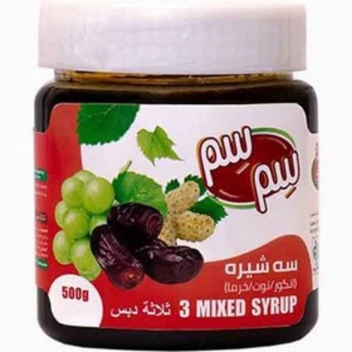 Date Syrup Sem Sem 450g