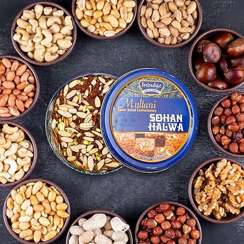 Sohan Nut Free 400g