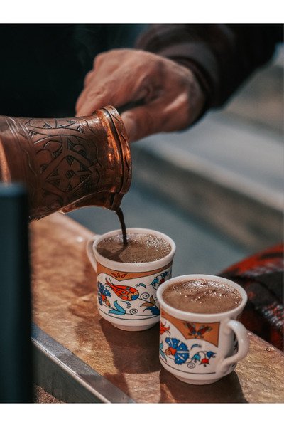 Monero Turkish Coffee 250g