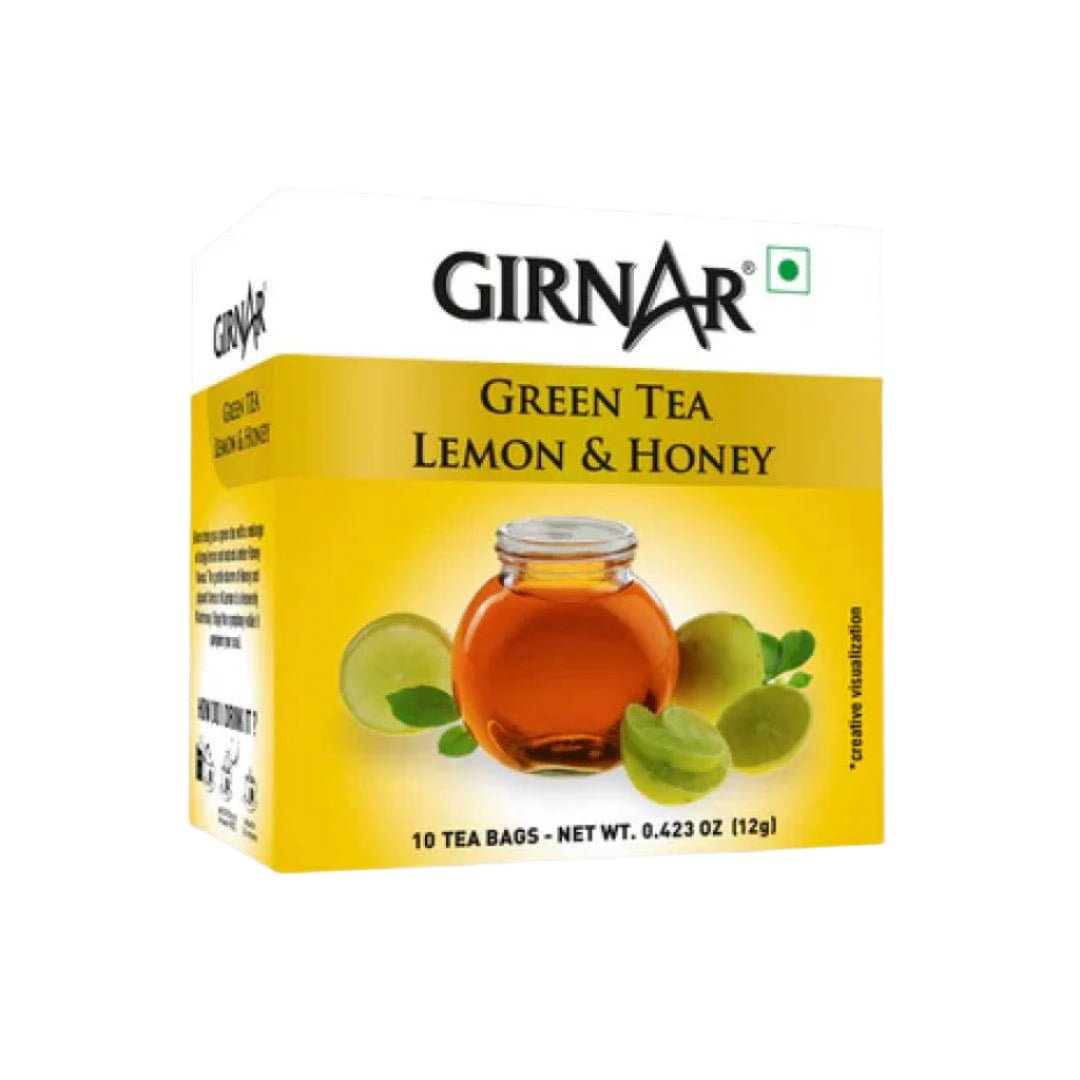 Gap Green Tea & Lemon & Rock Candy Teabag